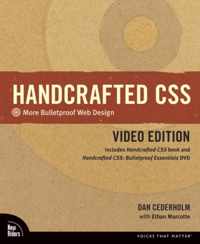 Handcrafted CSS