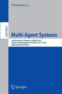 Multi Agent Systems