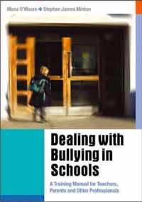 Dealing With Bullying In Schools