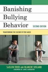 Banishing Bullying Behavior