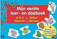 Mijn Eerste Leer En Doeboek