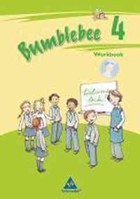 Bumblebee 4. Workbook. Plus Portfolioheft und CD