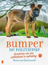 Bumper de politiepup