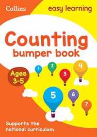 Counting Bumper Book Ages 3-5