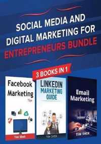 Social Media and Digital Marketing for Entrepreneurs Bundle