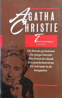 22E Agatha Christie Vijfling