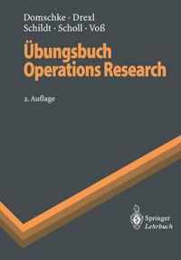 Bungsbuch Operations Research