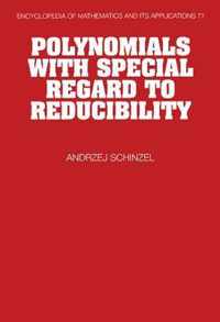 Polynomials with Special Regard to Reducibility