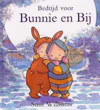 Bedtijd Voor Bunnie En Bij