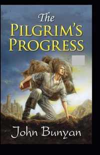 The Pilgrim's Progress by John Bunyan illustrated edition