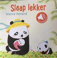 Slaap lekker Kleine Lieverd