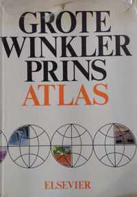 Grote winkler prins atlas