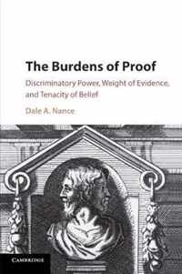 The Burdens of Proof