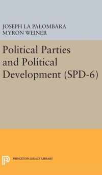 Political Parties and Political Development. (SPD-6)