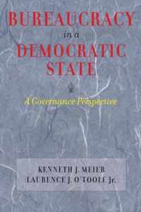 Bureaucracy in a Democratic State - A Governance Perspective