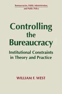 Controlling the Bureaucracy