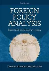 Foreign Policy Analysis