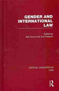 Gender & International Law