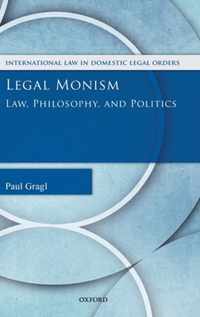 Legal Monism