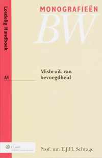 Misbruik van bevoegdheid / deel Losdelig handboek