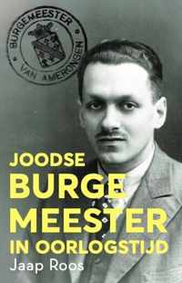 Joodse &apos;burgemeester&apos; in oorlogstijd - Jaap Roos - Paperback (9789064461194)