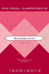 Ars Aequi Jurisprudentie - Burgerlijk recht 1905-2013