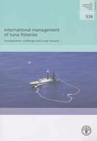 International Management of Tuna Fisheries