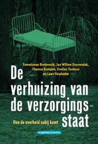 De verhuizing van de verzorgingsstaat