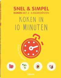 Snel & simpel Koken in 10 minuten