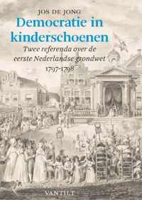 Democratie in kinderschoenen