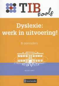 TIBtools  -   Dyslexie: werk in uitvoering!