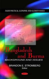 Bangladesh & Burma