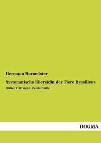 Systematische Ubersicht Der Tiere Brasiliens