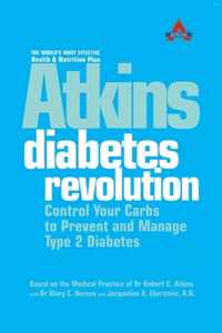 Atkins Diabetes Revolution