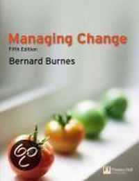 Managing Change