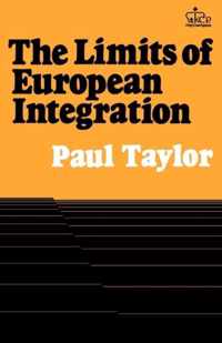 The Limits of European Integration