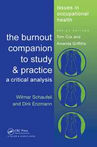 The Burnout Companion To Study And Practice