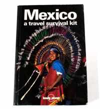 MEXICO 3, A travel survival kit