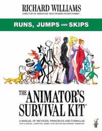 The Animator's Survival Kit: Runs, Jumps and Skips