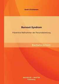 Burnout-Syndrom