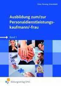 Personaldienstleistungskaufleute. 1. Ausbildungsjahr Lehr-/Fachbuch