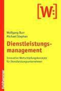 Dienstleistungsmanagement