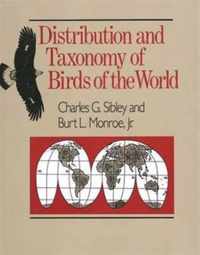 Distribution and Taxonomy of Birds of the World