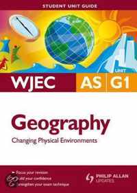 Wjec As Geography