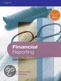 Financial Reporting