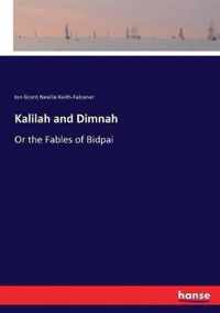 Kalilah and Dimnah