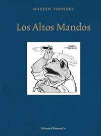 Los Altos Mandos