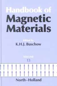 Handbook of Magnetic Materials