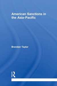 American Sanctions in the Asia-Pacific