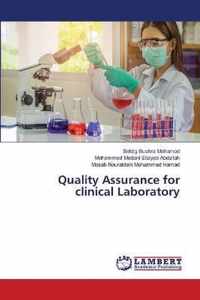 Quality Assurance for clinical Laboratory